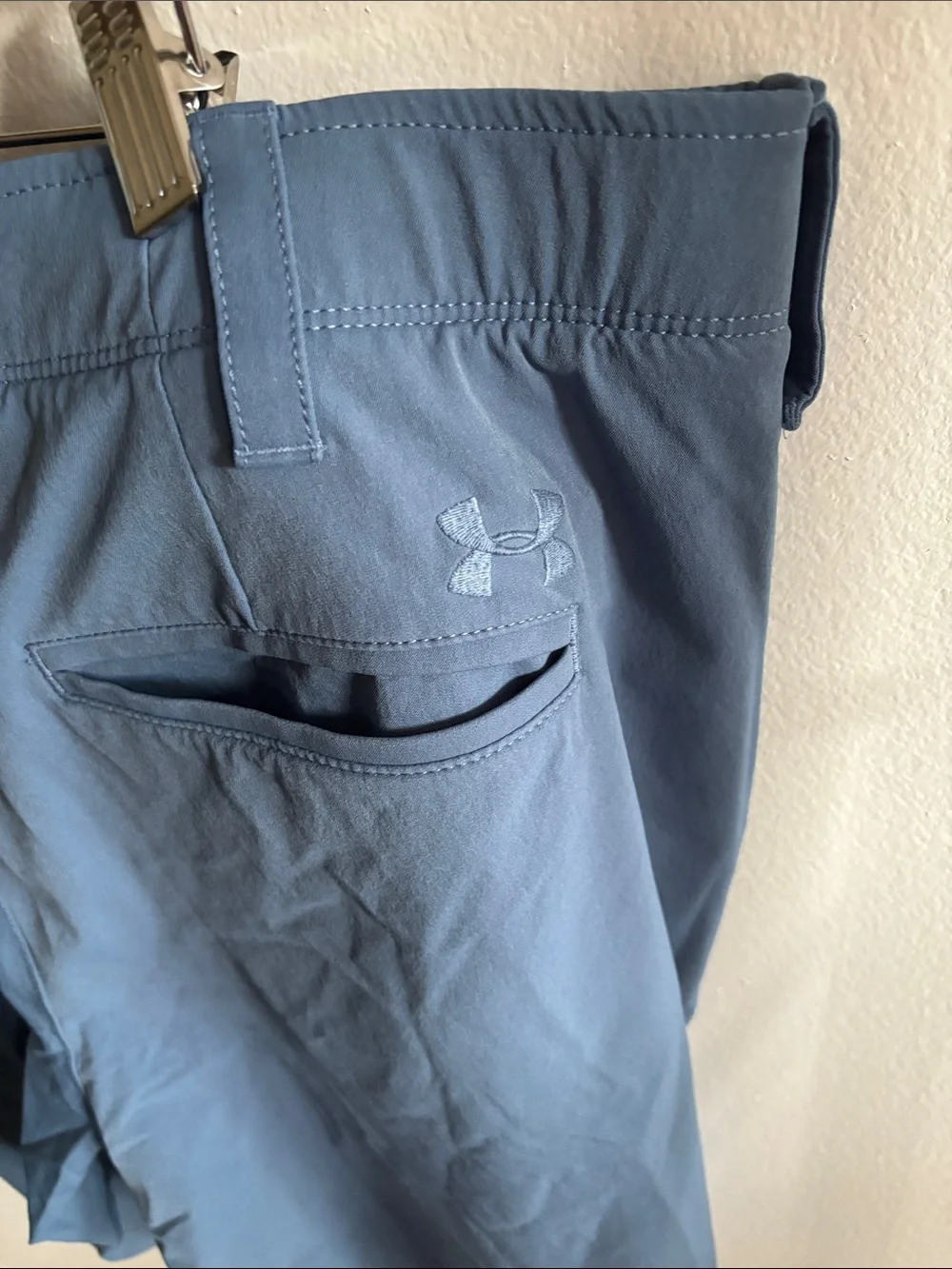 Under Armour lightweight blue